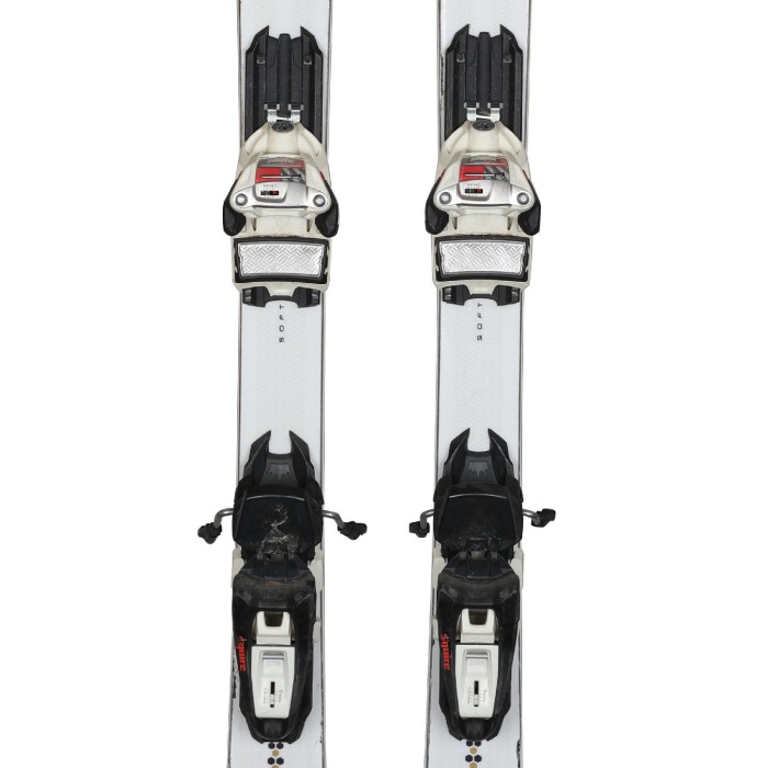 Sci Stockli Spirit Motion + attacchi - Qualità B