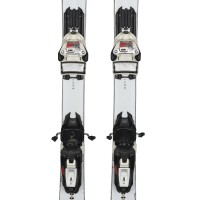 Sci Stockli Spirit Motion + attacchi - Qualità B
