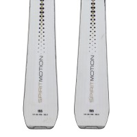 Ski Stockli Spirit Motion + bindings - Quality B