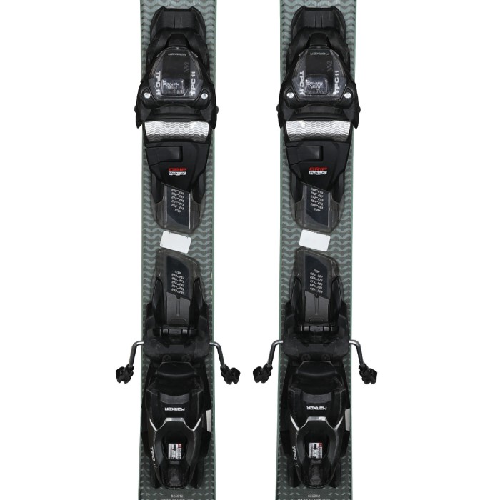 Ski Blizzard Phoenix CA W + bindings - Quality B