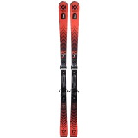 Ski Volkl Racetiger RC + bindung - Qualität C