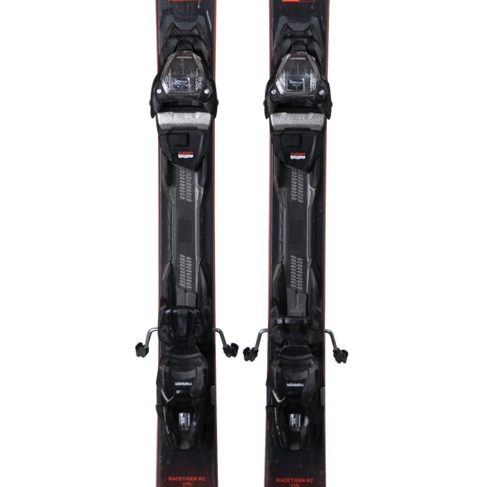 Esqui Volkl Racetiger RC + fijaciones - Calidad C