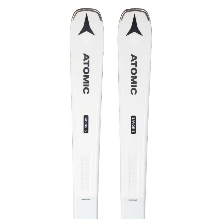 Ski Atomic Savor 5 + bindung - Qualität A