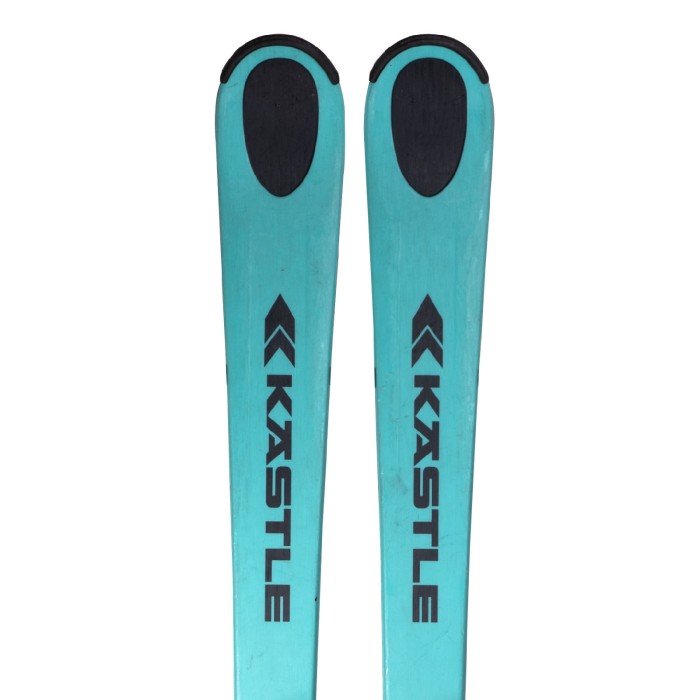 Ski occasion Kastle RX 8 + fixations - Qualité A