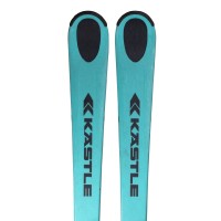Ski Kastle RX 8 + Bindung - Qualität A