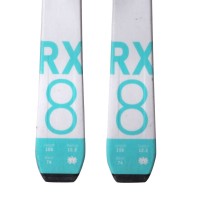 Sci Kastle RX 8 + attacchi - Qualità A