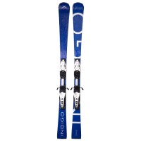 Ski Indigo BlueLine VT2 + bindung - Qualität A