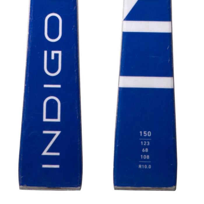 Ski Indigo BlueLine VT2 + bindung - Qualität A