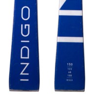 Ski Indigo BlueLine VT2 + bindings - Quality A