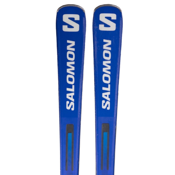 Sci Salomon S Race X9 Ti + attacchi - Qualità A
