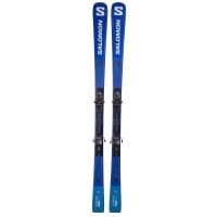 Sci Salomon S Race X9 Ti + attacchi - Qualità A