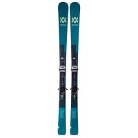 Ski Volkl Deacon 84 + bindings - Quality A