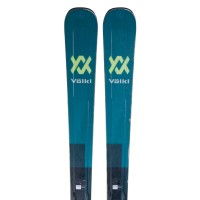 Ski occasion Volkl Deacon 84 + fixations - Qualité B