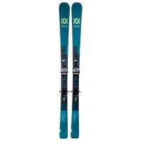 Ski occasion Volkl Deacon 84 + fixations - Qualité B
