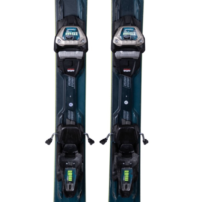 Esqui Volkl Deacon 84 + fijaciones - Calidad B