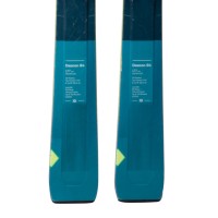 Ski occasion Volkl Deacon 84 + fixations - Qualité B