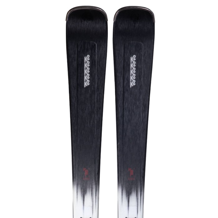 Esqui K2 Disruption 76 W LTD + fijaciones - Calidad A