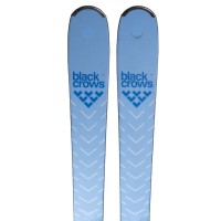 Esqui Black Crows Vertis Birdie + fijaciones - Calidad A