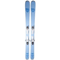 Esqui Black Crows Vertis Birdie + fijaciones - Calidad A