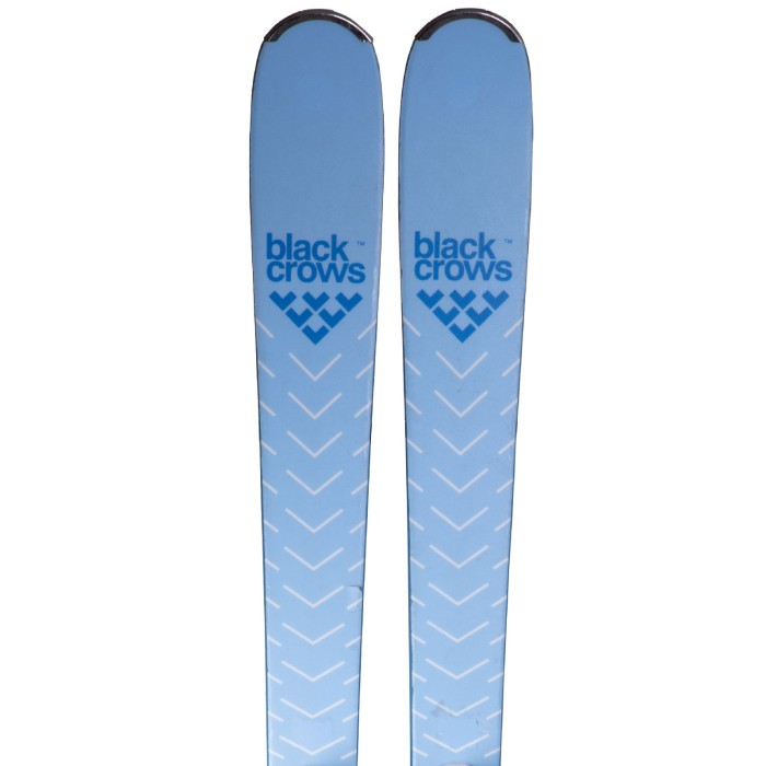 Sci Black Crows Vertis Birdie + attacchi - Qualità B