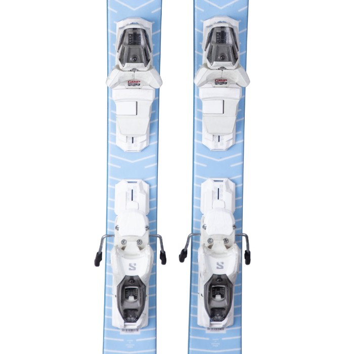 Ski Black Crows Vertis Birdie + bindings - Quality B