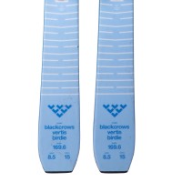 Ski Black Crows Vertis Birdie + bindings - Quality B