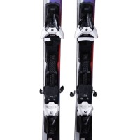 Ski occasion Salomon Addikt + fixations - Qualité A