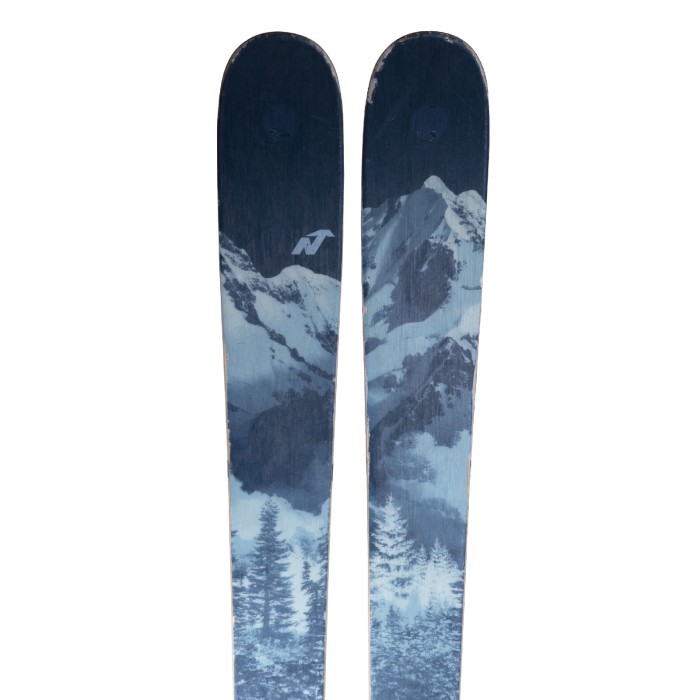 Ski Nordica Santa Ana 93 + bindung - Qualität B