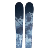 Ski Nordica Santa Ana 93 + bindung - Qualität B
