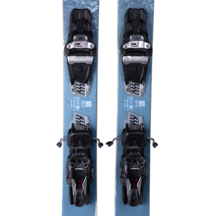 Ski Nordica Santa Ana 93 + bindung - Qualität B