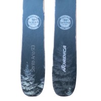 Ski Nordica Santa Ana 93 + bindung - Qualität B