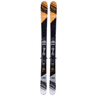 Ski Line Honey Badger + bindung - Qualität B