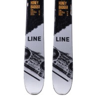 Ski Line Honey Badger + bindung - Qualität C