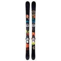 Ski K2 Shreditor 75 + Bindings - Quality B