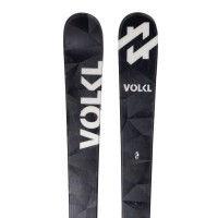 Ski junior Volkl Wall + bindung - Qualität B