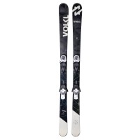Ski junior Volkl Wall + bindings - Quality B