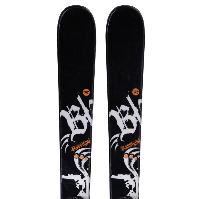 Ski Rossignol Blast + bindung - Qualität A