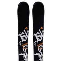 Sci Rossignol Blast + attacchi - Qualità A