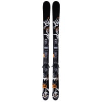 Sci Rossignol Blast + attacchi - Qualità A