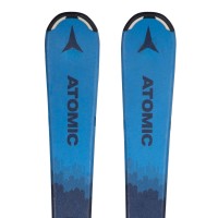 Ski Atomic Vantage + bindung - Qualität C