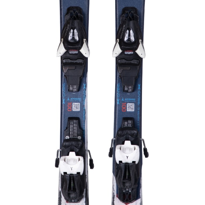 Sci Atomic Vantage + attacchi - Qualità C
