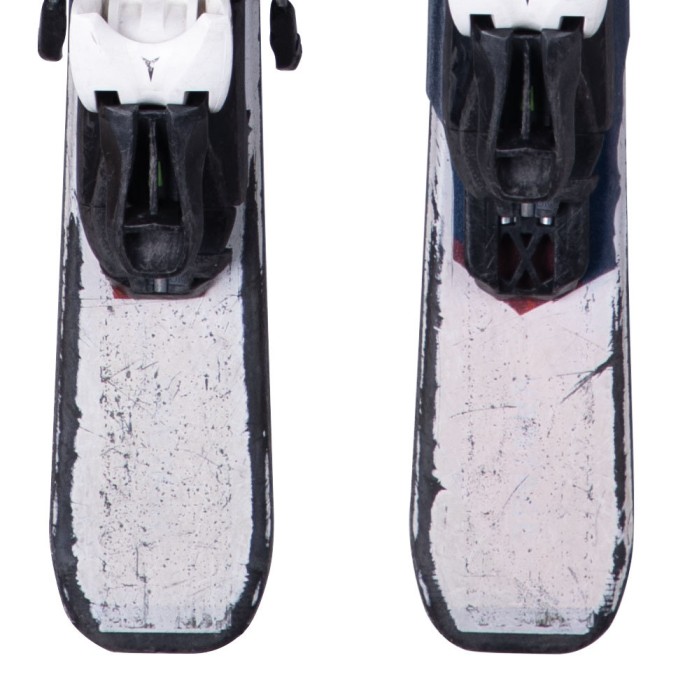 Ski occasion junior Atomic Vantage + fixations - Qualité C