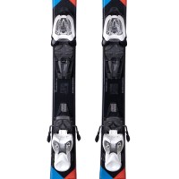 Gebrauchter Junior ski Blizzard Racing RC + Bindungen - Qualität C