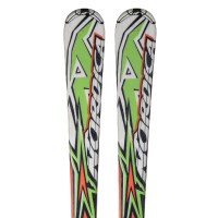 Esqui Nordica Dobermann Spitfire J + fijaciones - Calidad B