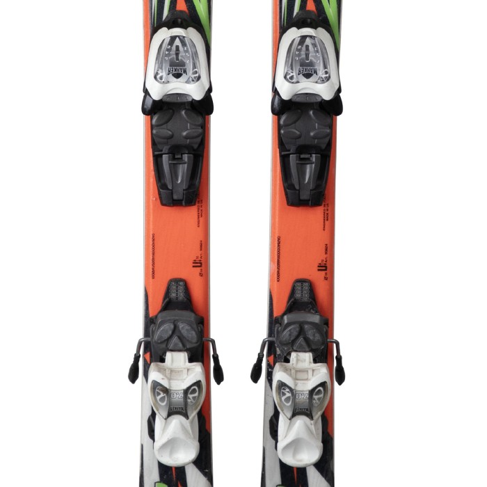 Ski junior Nordica Dobermann Spitfire J + bindings - Quality B