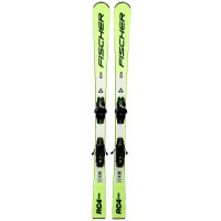 Esqui junior Fischer RC4 Pro + fijaciones - Calidad B