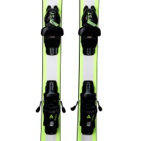 Sci junior Fischer RC4 Pro + attacchi - Qualità B