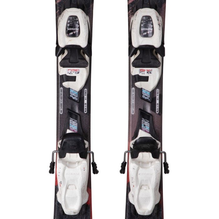 Esqui junior Nordica Team Navigator + fijaciones - Calidad A