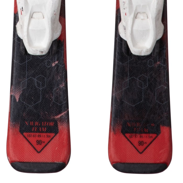 Esqui junior Nordica Team Navigator + fijaciones - Calidad A