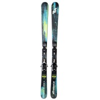 Esqui junior Nordica Soul Rider J + fijaciones - Calidad B